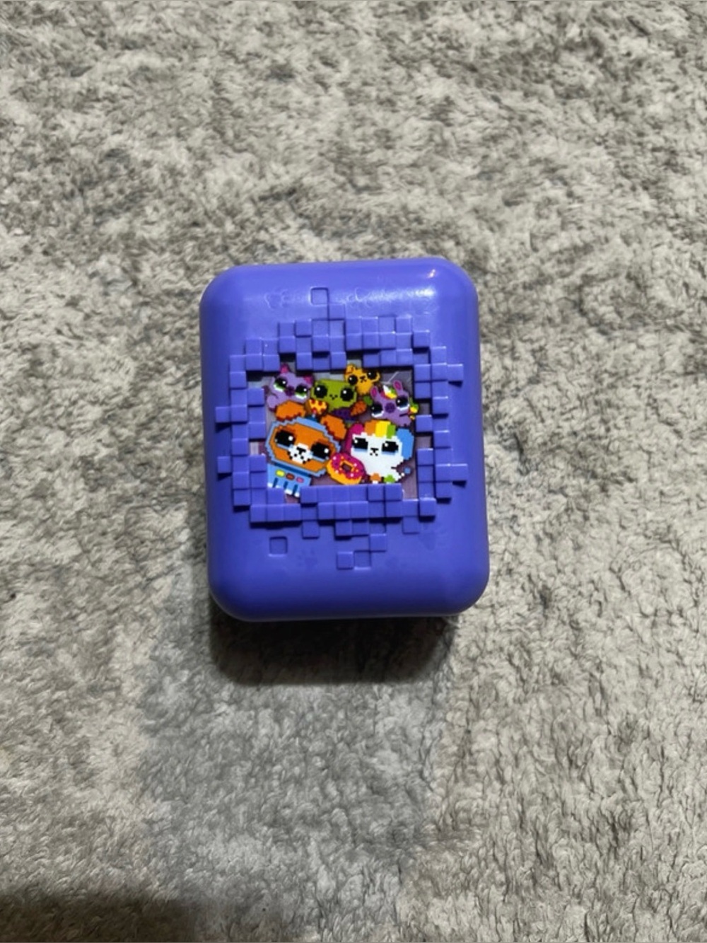 Bitzee interactive digital pet toy.
